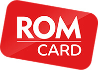 Logo RomCard