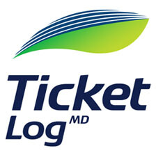 Logo Ticket Log