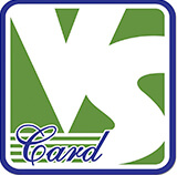 Logo VS Card