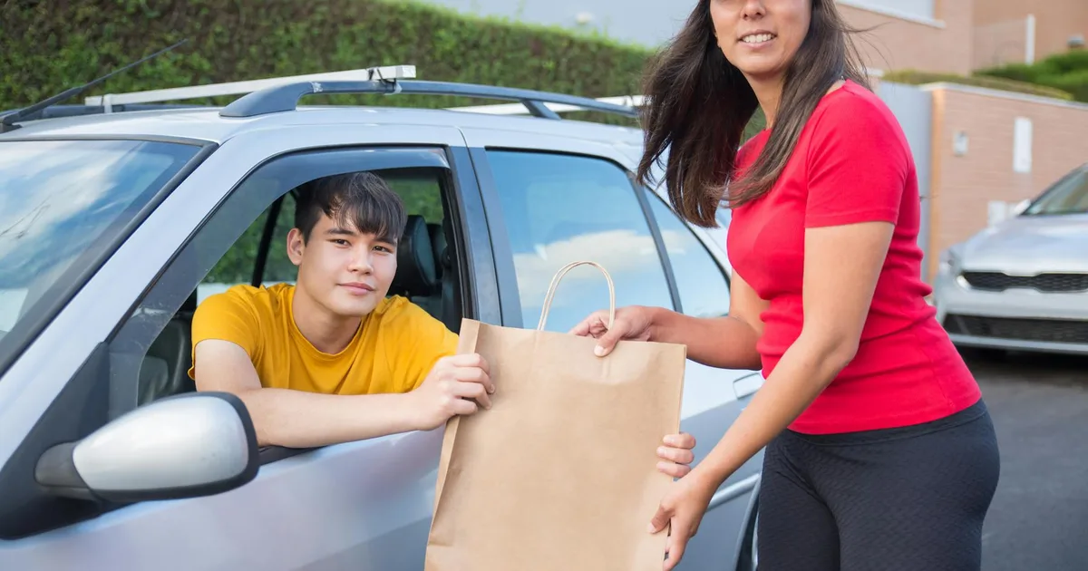 Maquininha Para Delivery