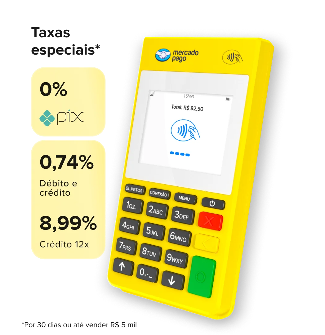 Point Air 2 — Mercado Pago