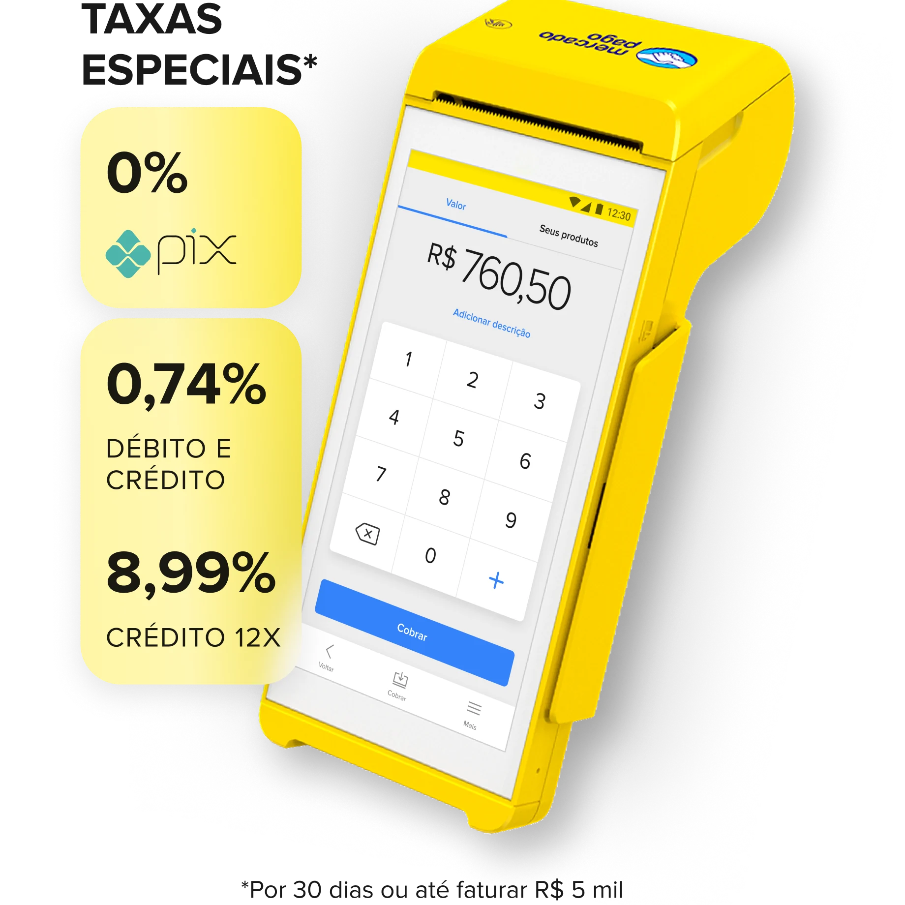 Point Smart 2 — Mercado Pago
