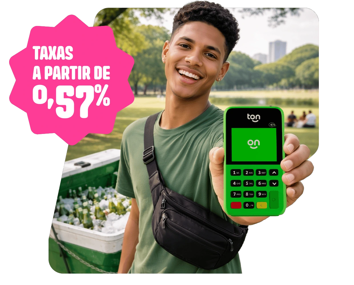 PagSeguro taxa de crédito parcelado: quanto custa e como reduzir?