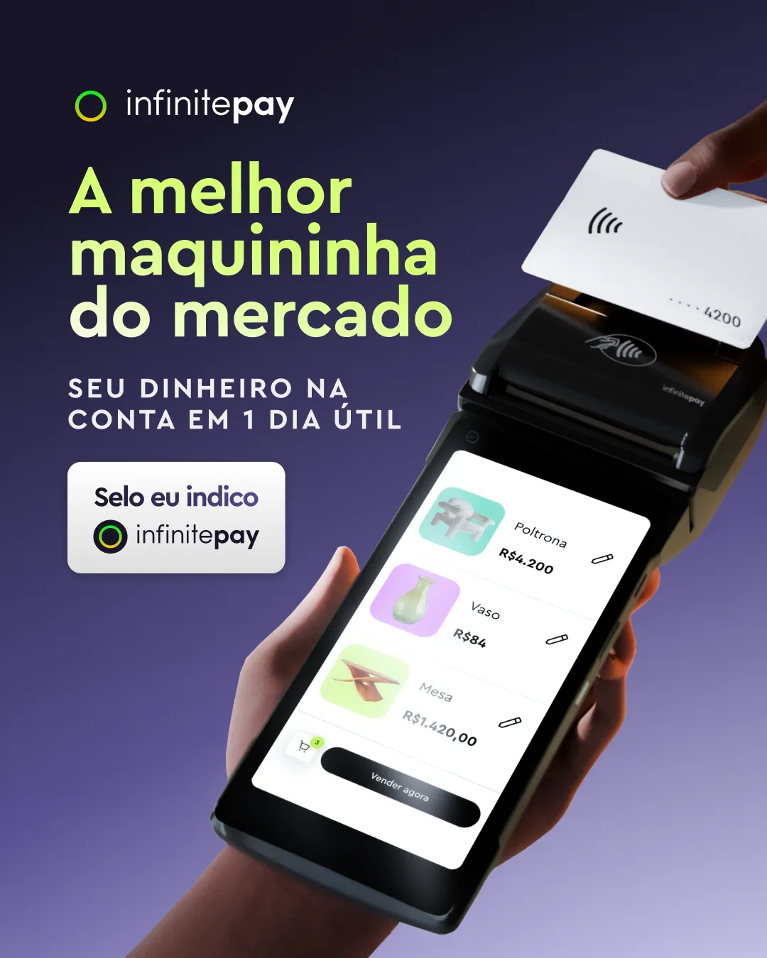 InfinitePay - imagem 2